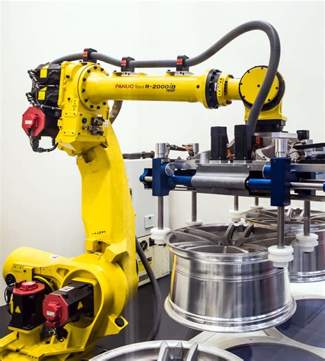 fanuc robot cnc machine|what is fanuc in cnc.